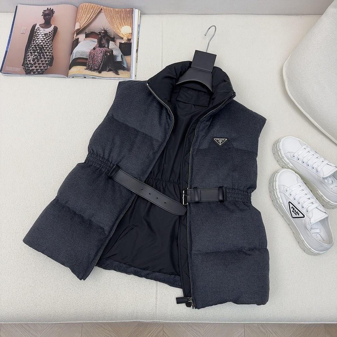 Prada Down Jackets